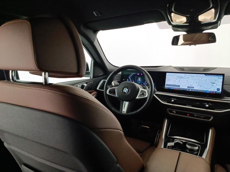 BMW X6 xdrive30d Msport auto