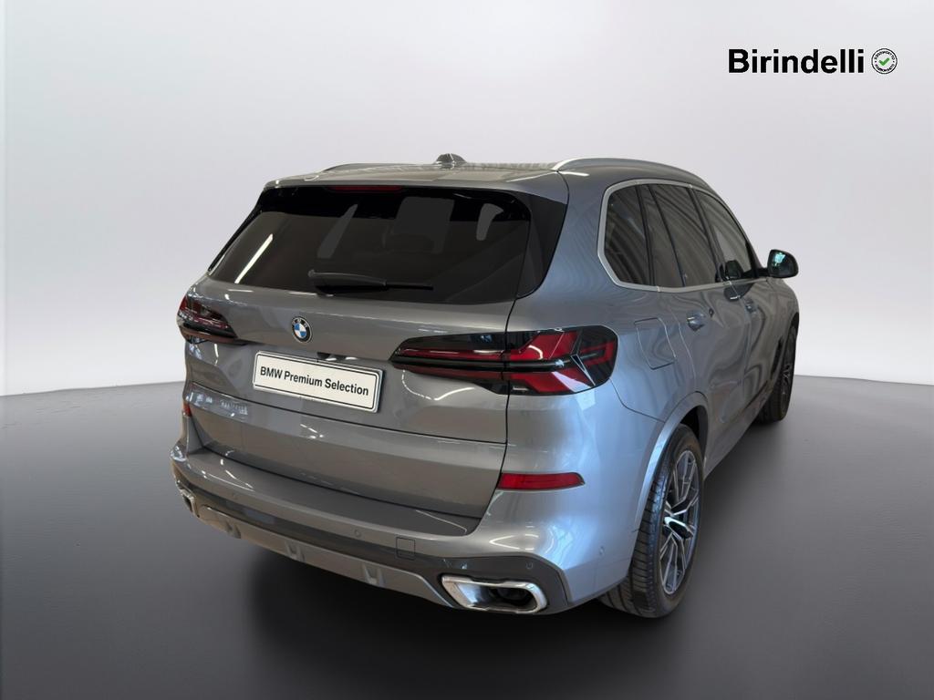 BMW X5 xdrive30d Msport auto