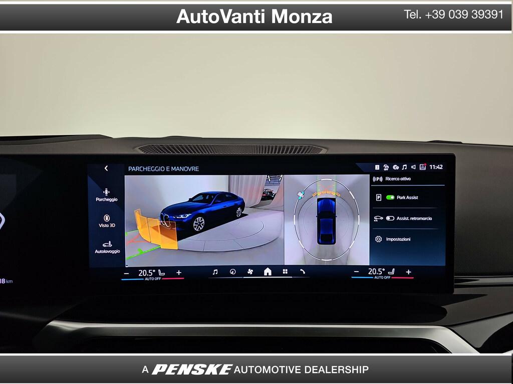 BMW i4 edrive40 Msport auto