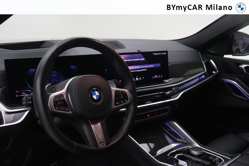 BMW X6 xdrive30d MSport Pro auto