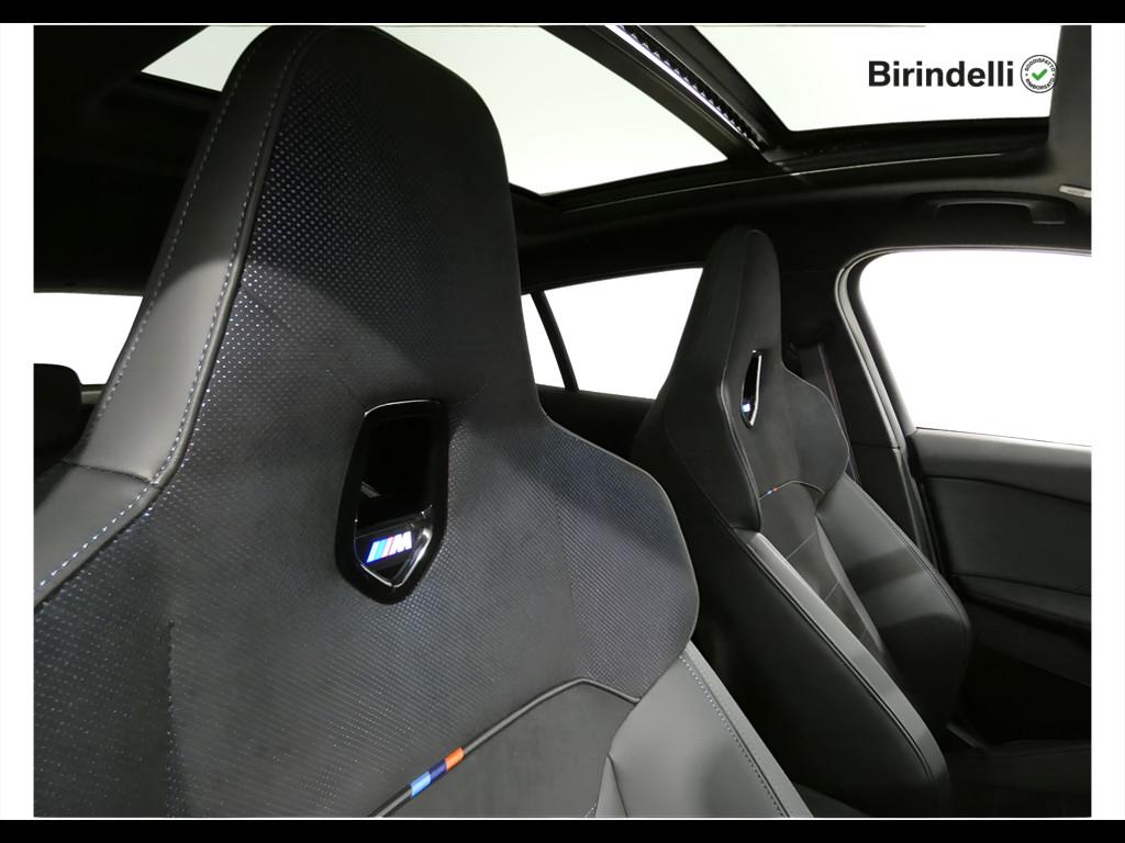BMW Serie 1 118d MSport Pro auto