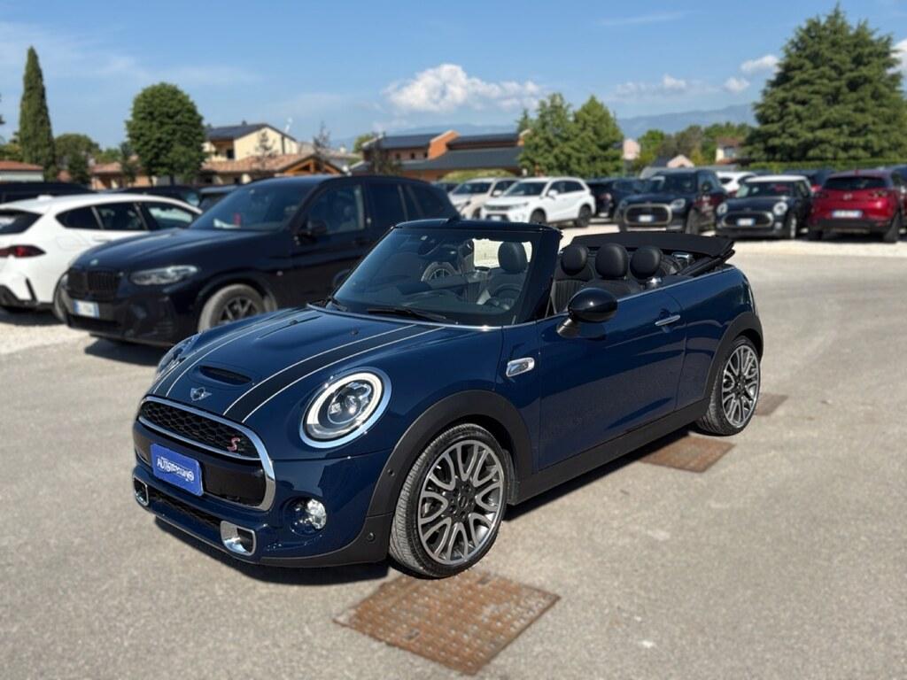 Mini Cooper SD Cabrio 2.0 Cooper SD Hype Auto