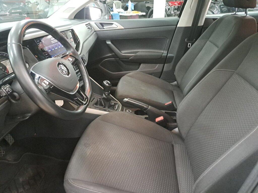 Volkswagen Polo 5p 1.0 evo Comfortline 65cv