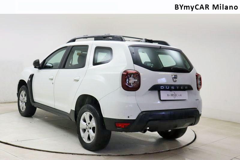 Dacia Duster 1.5 blue dci Comfort 4x2 s&s 115cv my19