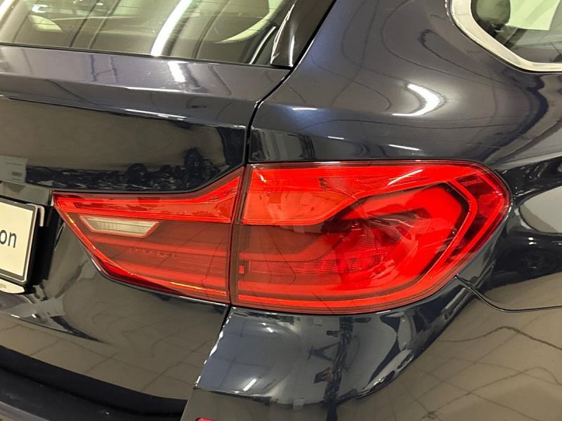 BMW Serie 5 520d Touring Luxury auto