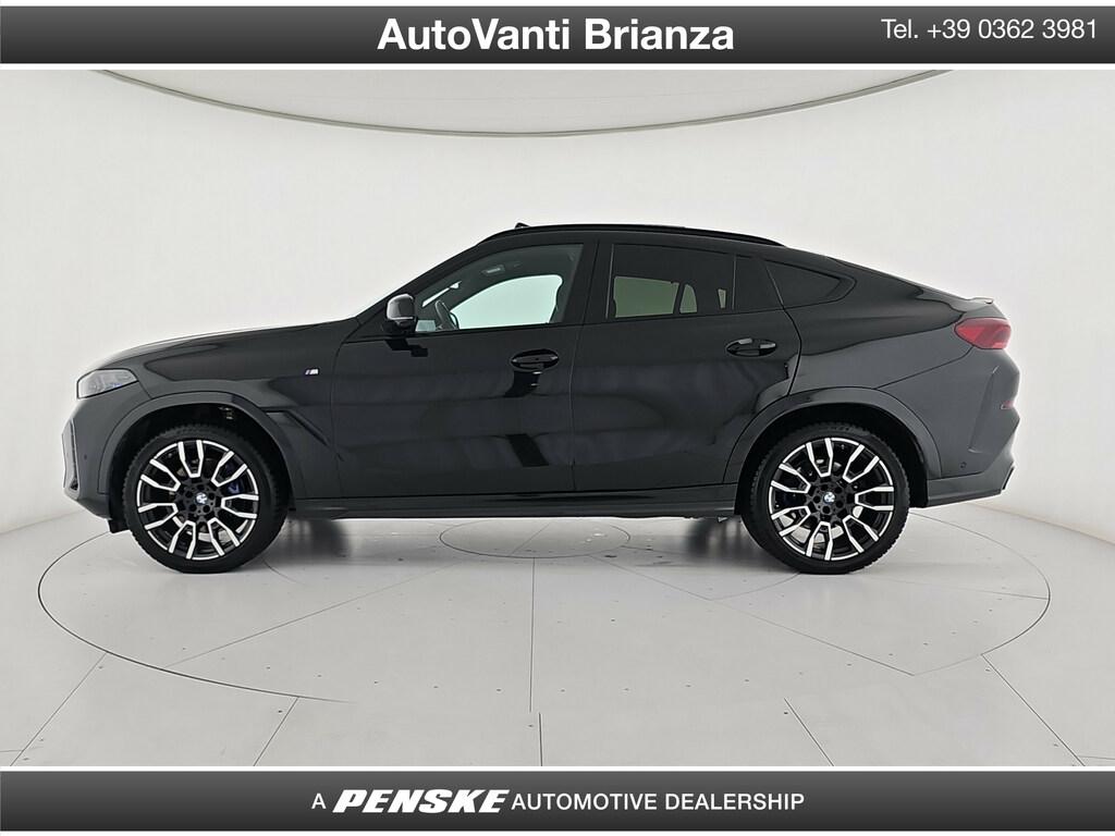 BMW X6 xdrive30d Msport auto