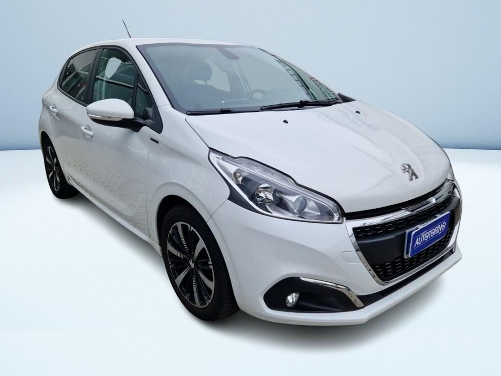 Peugeot 208 1.2 puretech Allure s&s 82cv 5p my18