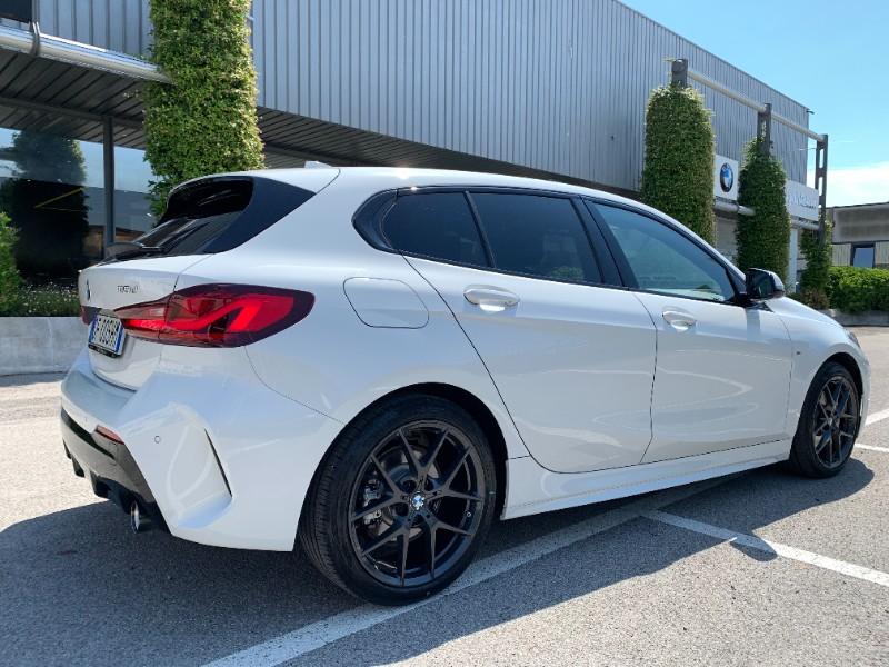 BMW Serie 1 118d Msport auto