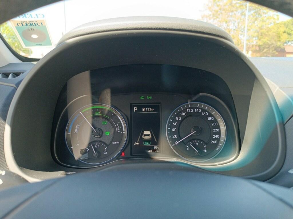 Hyundai Kona 1.6 gdi hev Xclass 2wd 141cv dct
