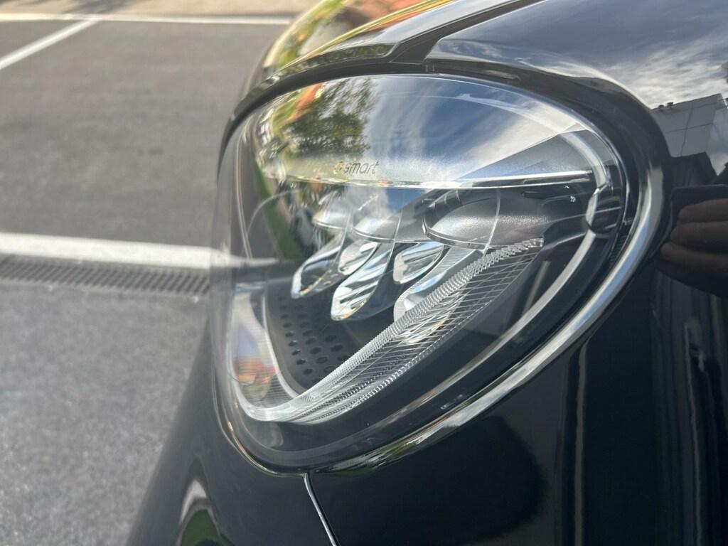 Smart fortwo eq Pulse 22kW