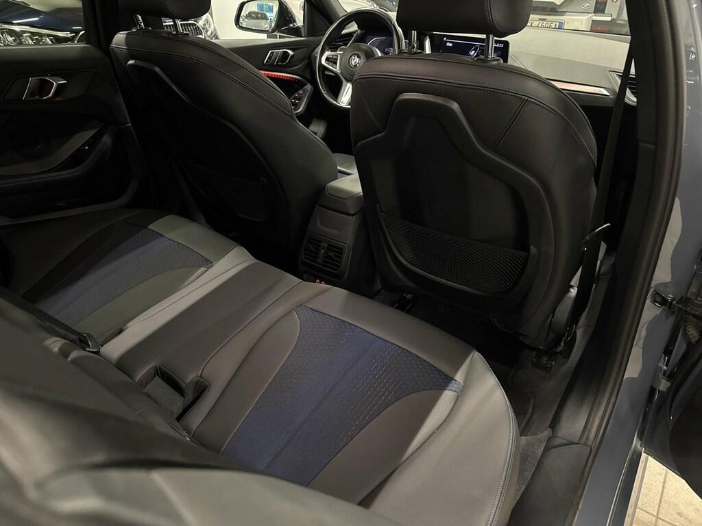 BMW Serie 1 118d Msport auto