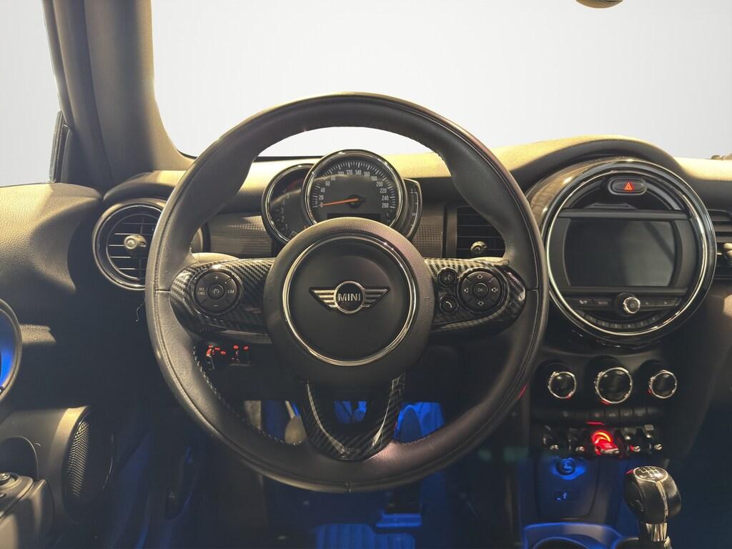 Mini Cooper D Cabrio 1.5 Cooper D