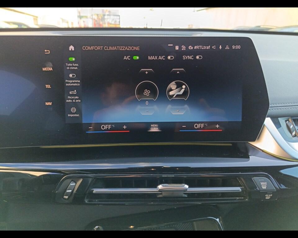 BMW X1 sdrive18d X-Line auto