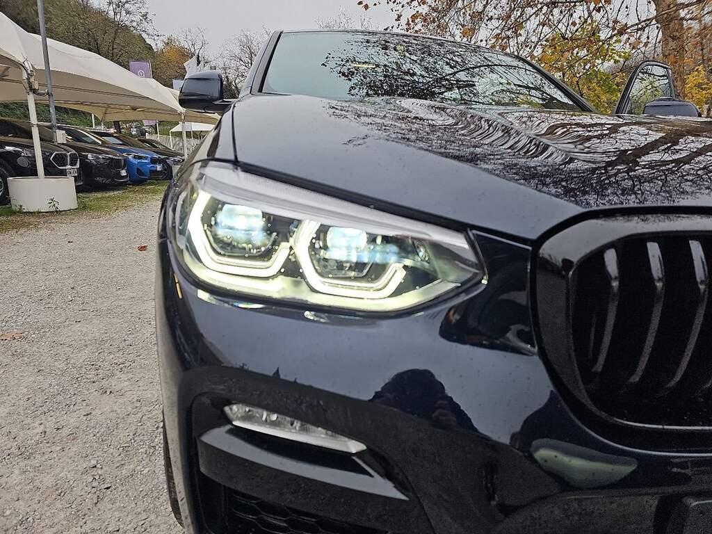 BMW X4 xdrive25d Msport auto