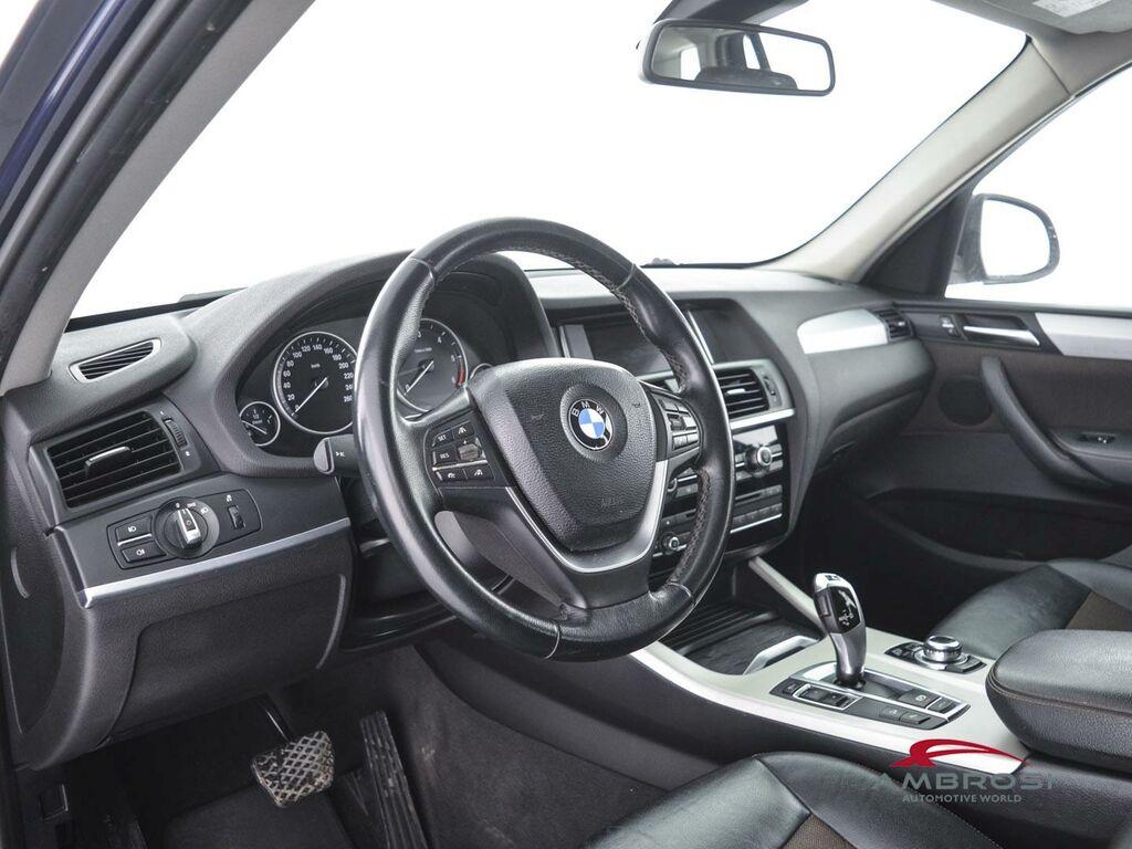 BMW X3 xdrive20d xLine auto