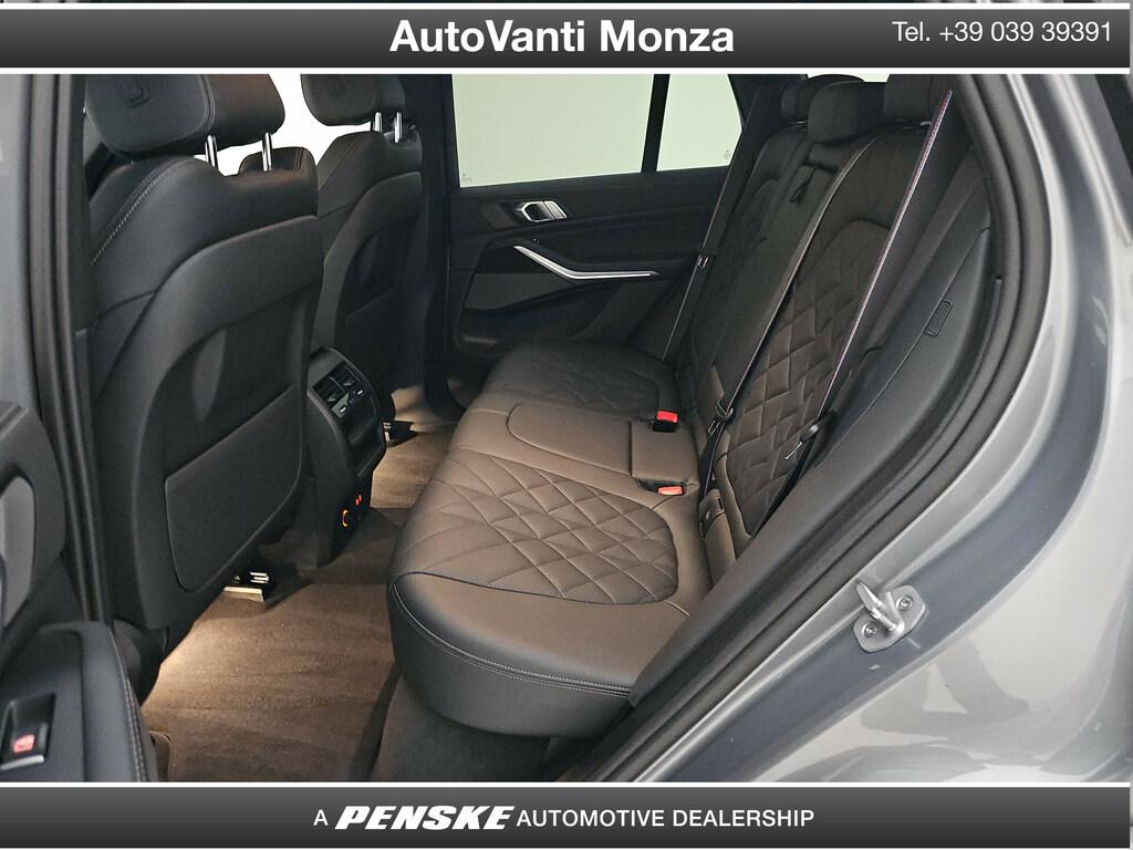 BMW X5 xdrive30d MSport Pro auto