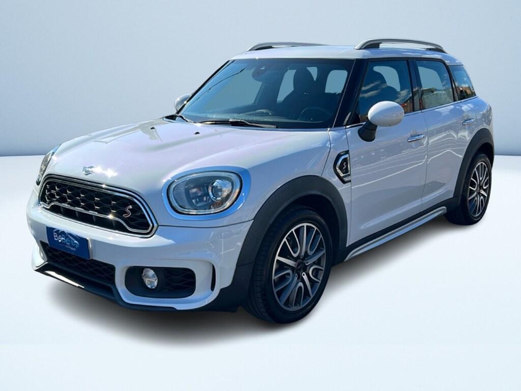 Mini Cooper S Countryman 2.0 TwinPower Turbo Cooper S Hype Steptronic