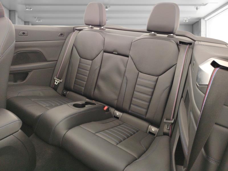BMW Serie 4 420d Cabrio mhev 48V M Sport Pro auto