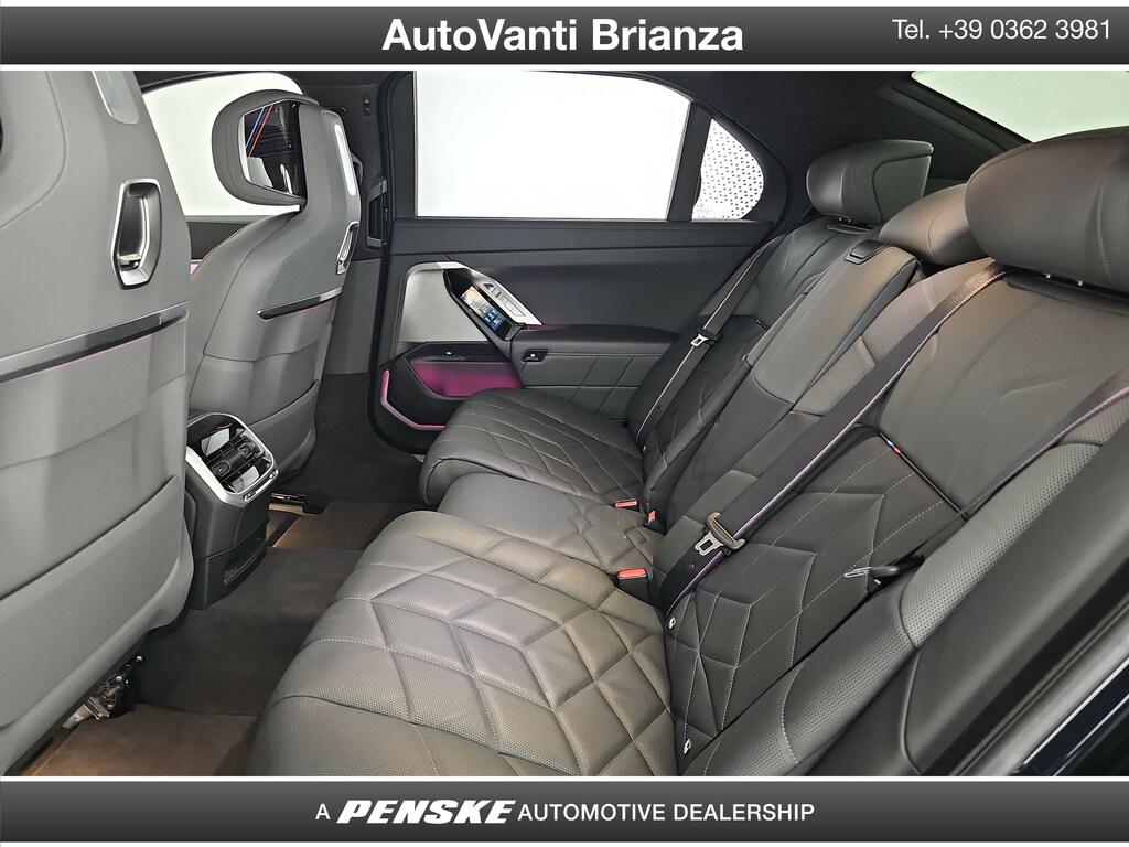 BMW Serie 7 i7 xdrive60 Msport