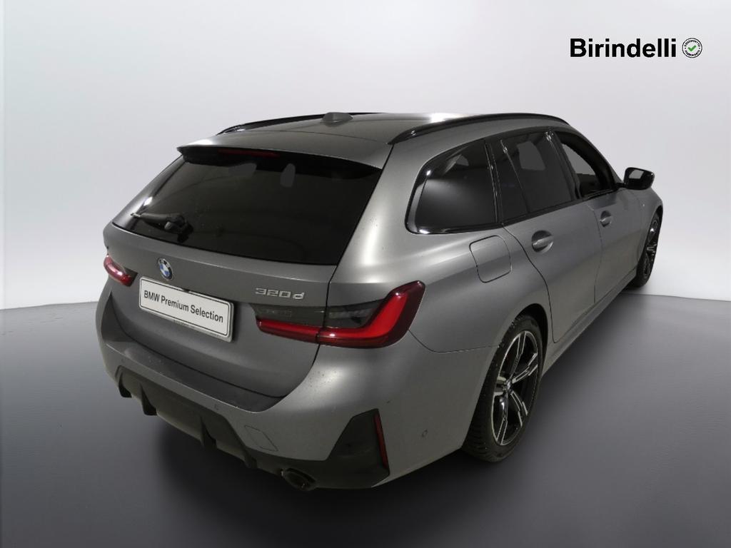 BMW Serie 3 320d Touring mhev 48V Msport xdrive auto