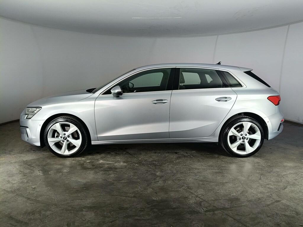 Audi A3 Sportback 30 2.0 tdi Business Advanced s-tronic