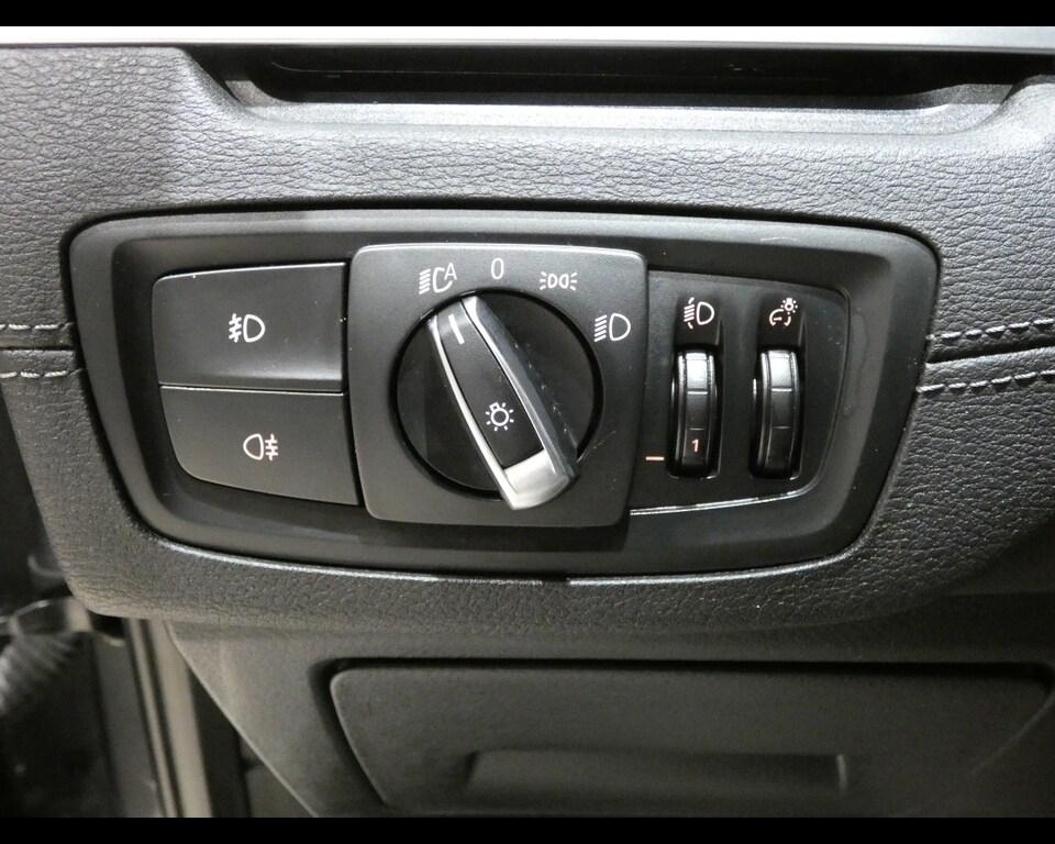 BMW X1 sdrive18d xLine auto