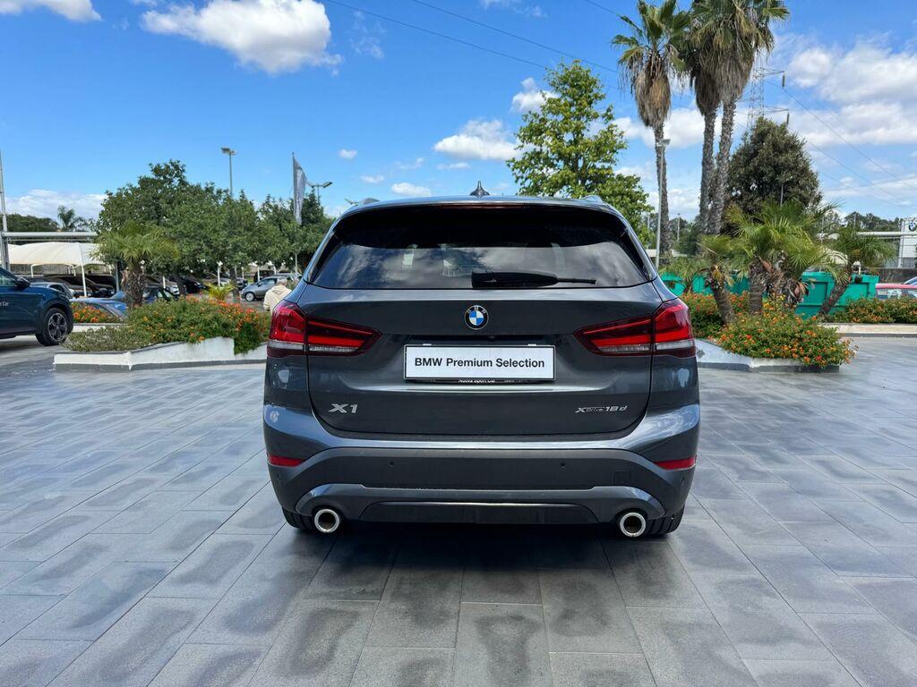 BMW X1 xdrive18d Sport auto