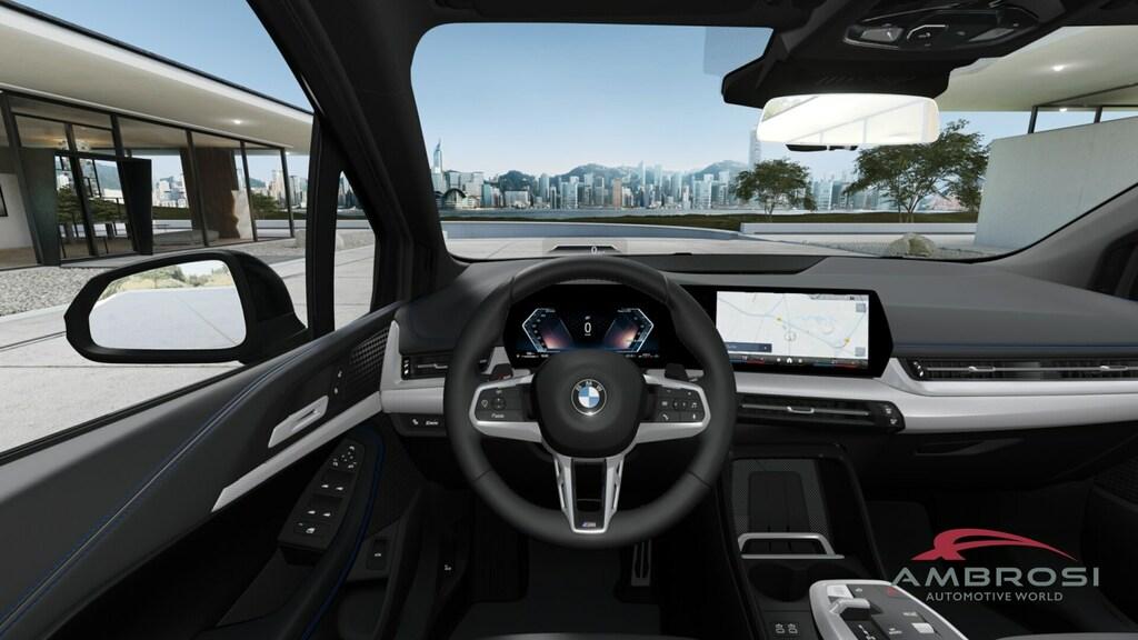 BMW Serie 2 218d Active Tourer Msport auto