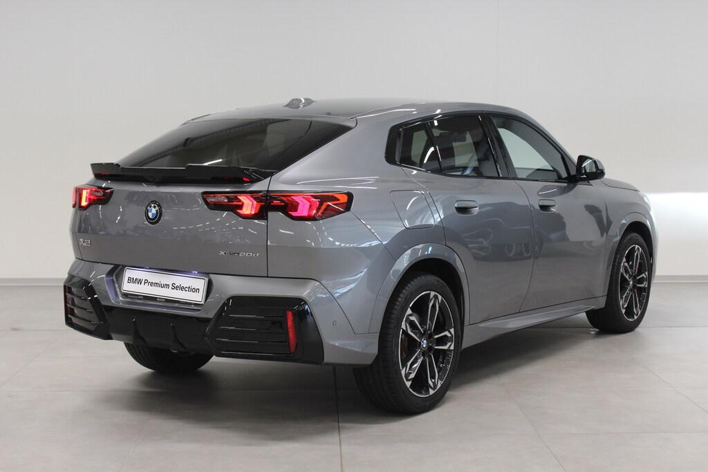 BMW X2 sdrive 18d MSport Pro auto