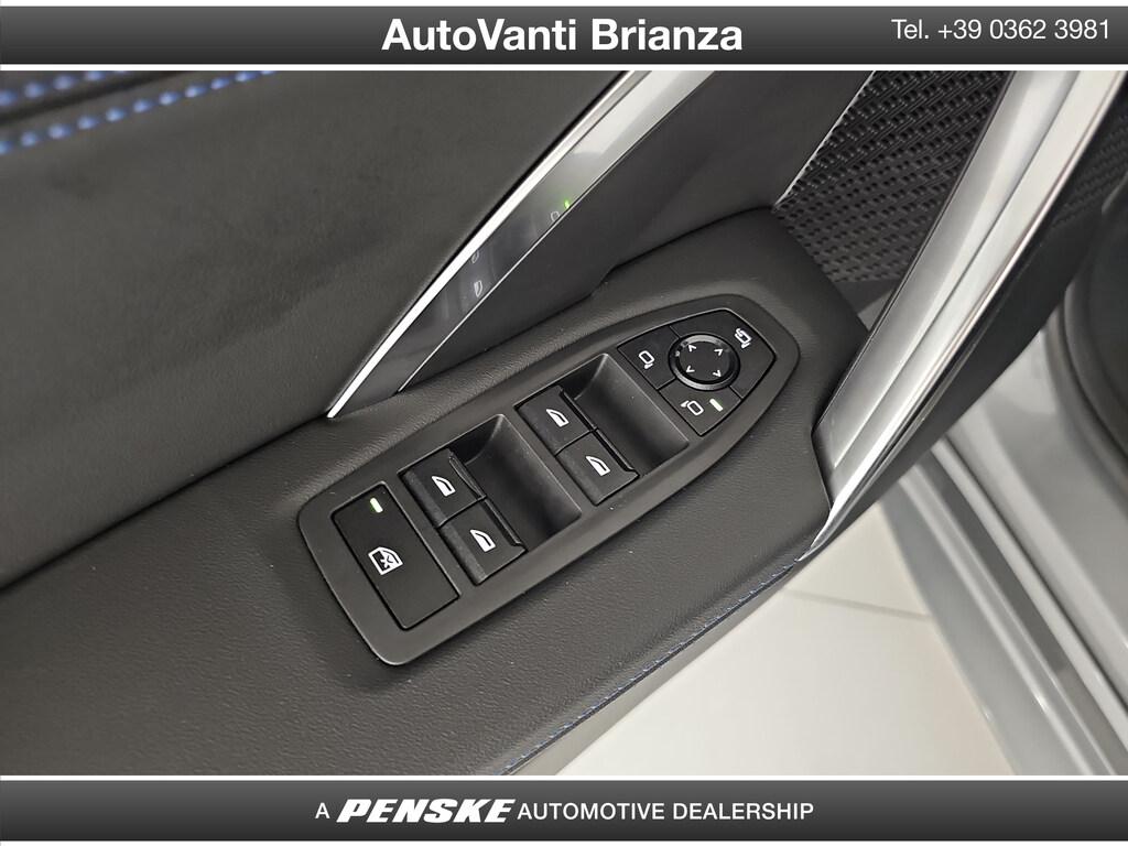 BMW X2 sdrive 18d MSport auto