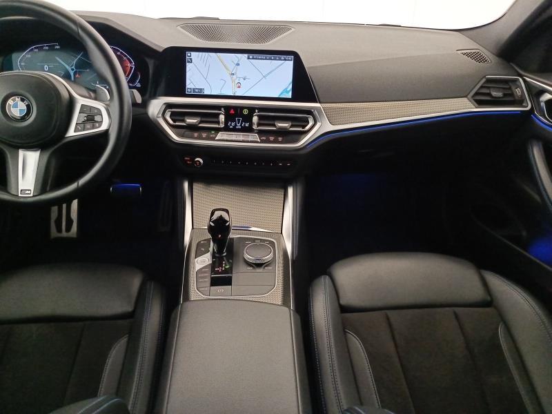 BMW Serie 4 430d Coupe mhev 48V xdrive Msport auto