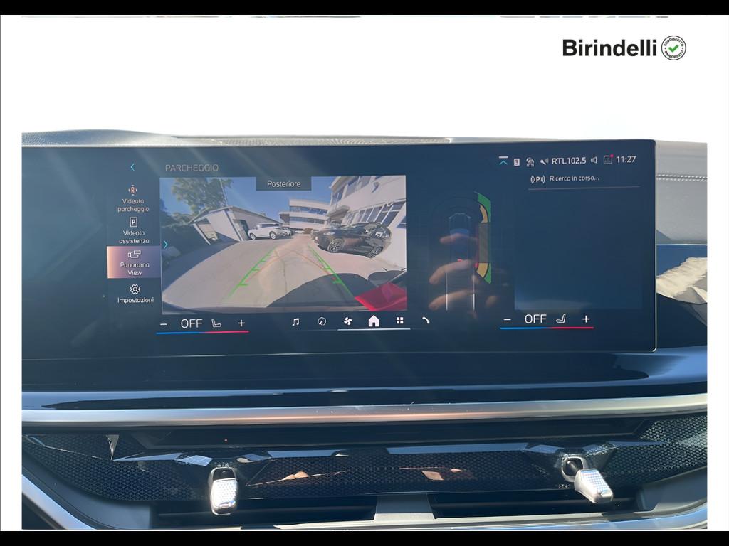 BMW X6 xdrive30d MSport Pro auto