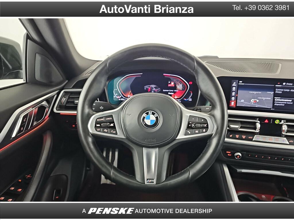 BMW Serie 4 420i Gran Coupe Msport auto