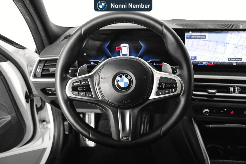 BMW Serie 3 330d Touring mhev 48V Msport xdrive auto
