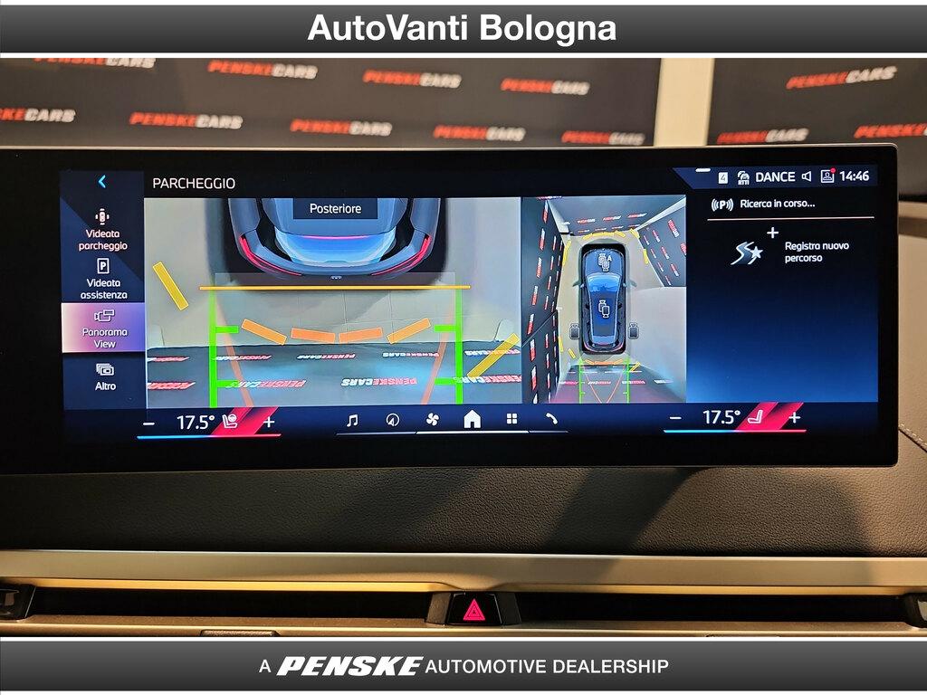 BMW iX xdrive50 pacchetto sportivo