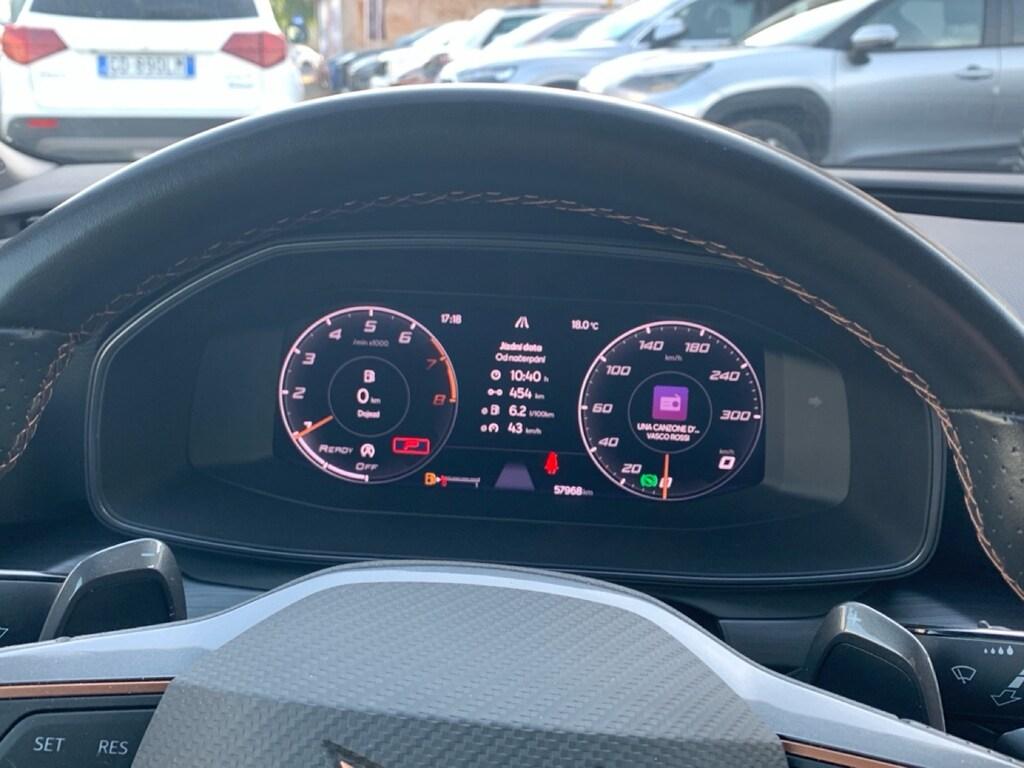Cupra Leon Sportstourer 1.5 hybrid 150cv dsg
