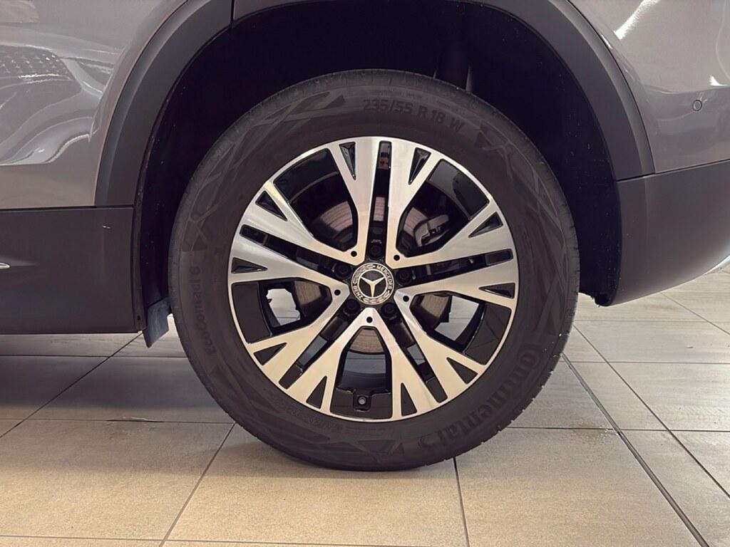 Mercedes GLB 180 d Progressive Advanced auto