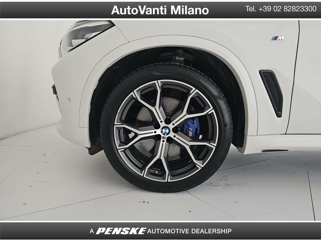 BMW X5 xdrive30d mhev 48V Msport auto