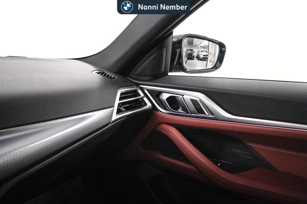 BMW Serie 4 420d Gran Coupe mhev 48V xdrive M Sport Pro auto