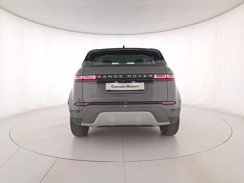 Land Rover Range Rover Evoque Evoque 2.0 i4 mhev S awd 200cv auto