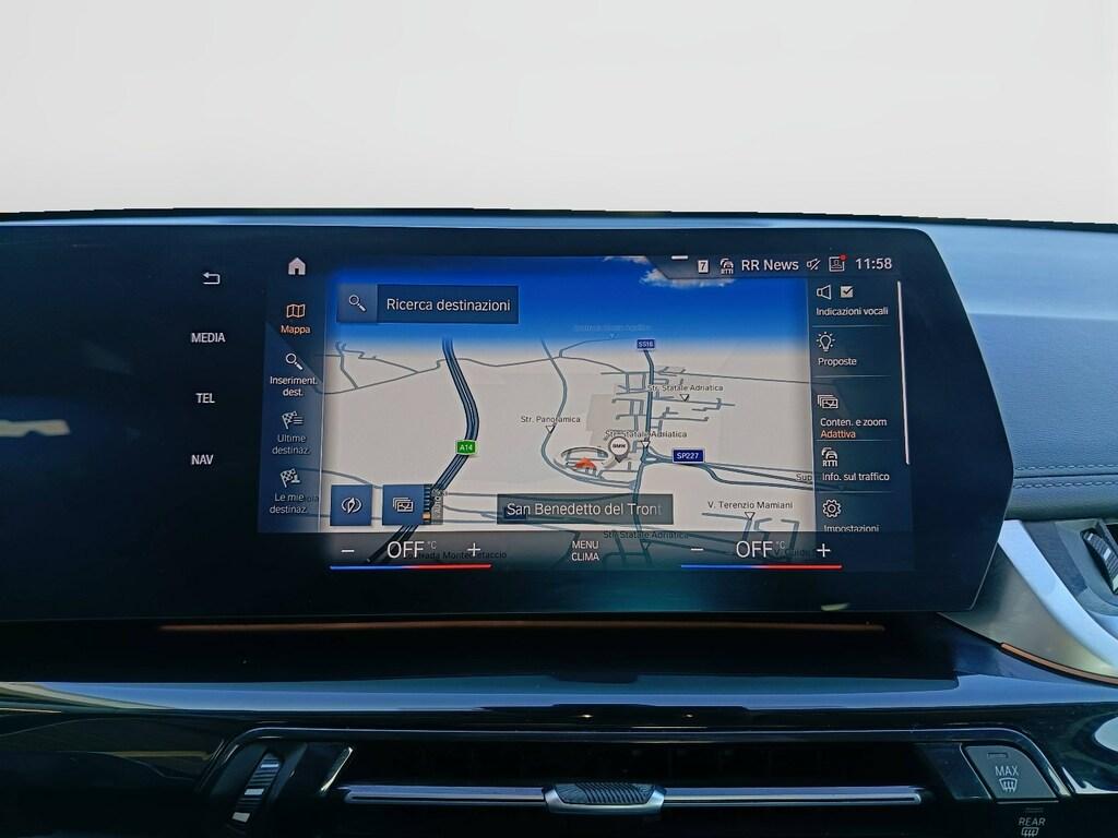 BMW X1 sdrive20i mhev 48V X-Line auto