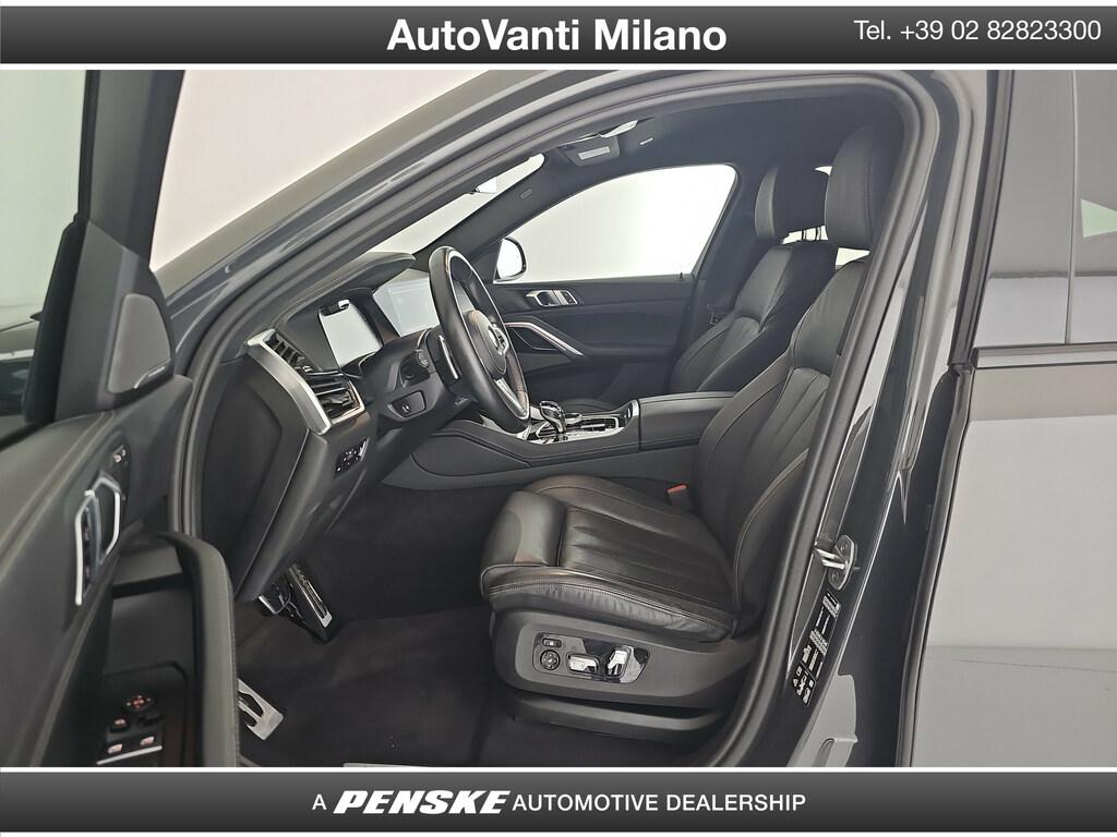 BMW X6 X6 xdrive30d mhev 48V Msport auto