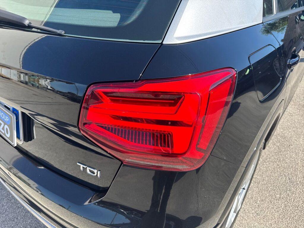 Audi Q2 30 1.6 tdi s-tronic