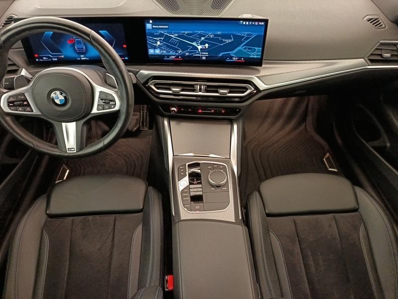 BMW Serie 4 420d Coupe mhev 48V xdrive Msport auto