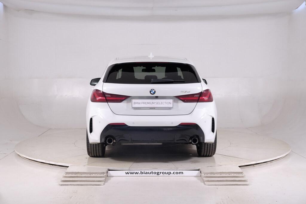 BMW Serie 1 118d Msport auto