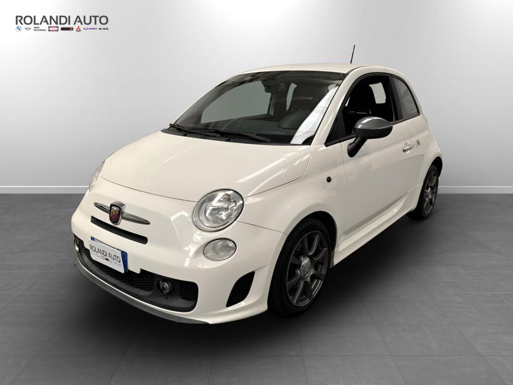 Abarth 500 1.4 16v t. t-jet Custom 135cv E6
