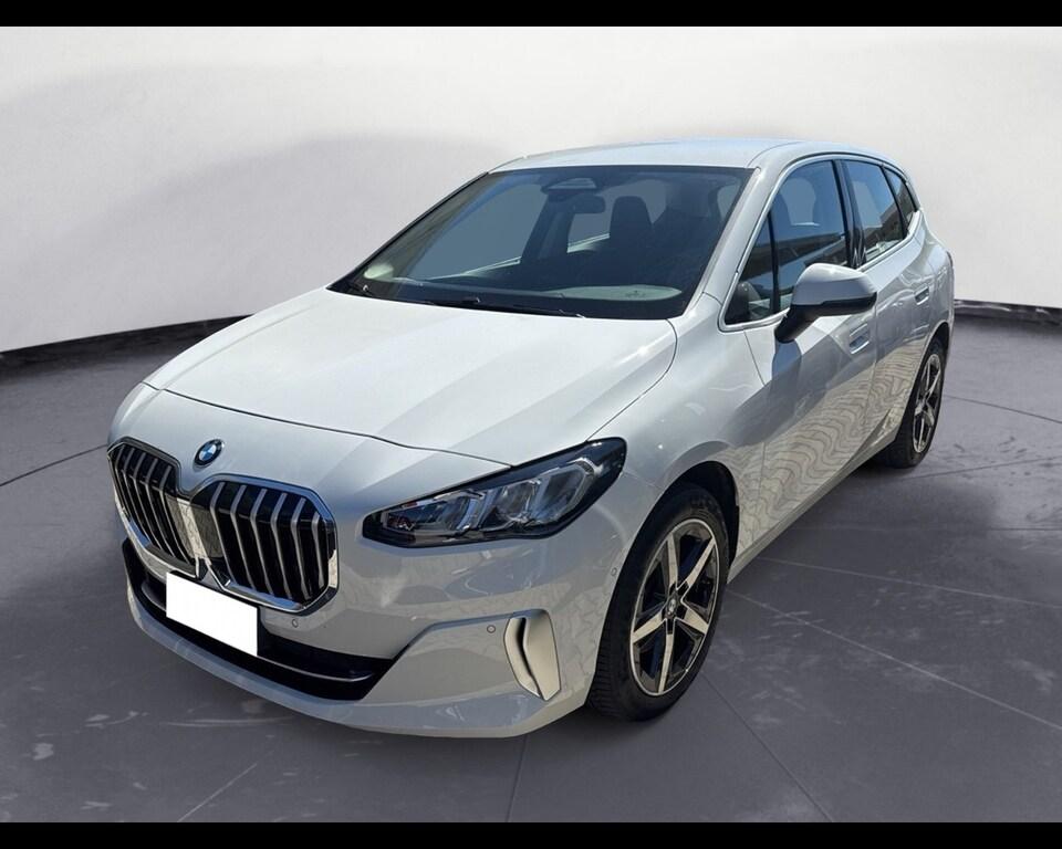 BMW Serie 2 220i Active Tourer mhev 48V Luxury auto