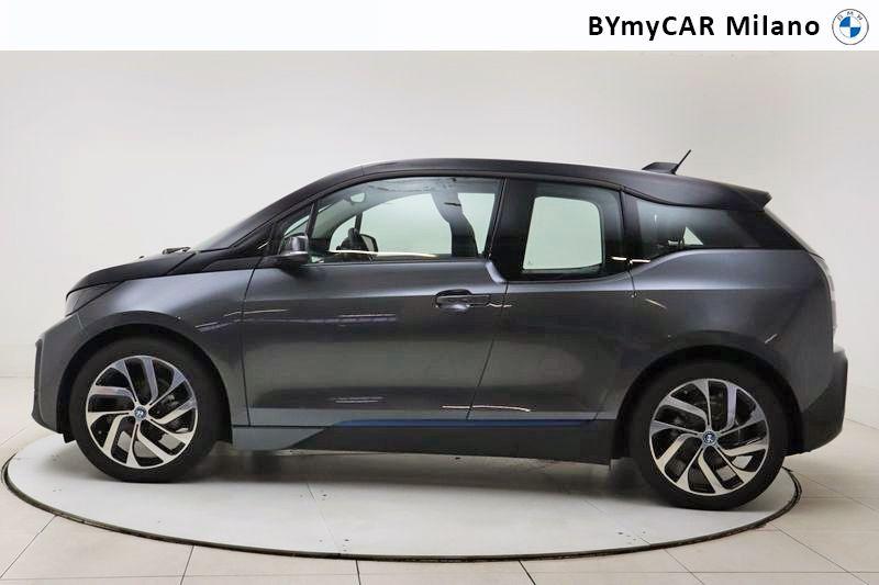 BMW i3 120Ah