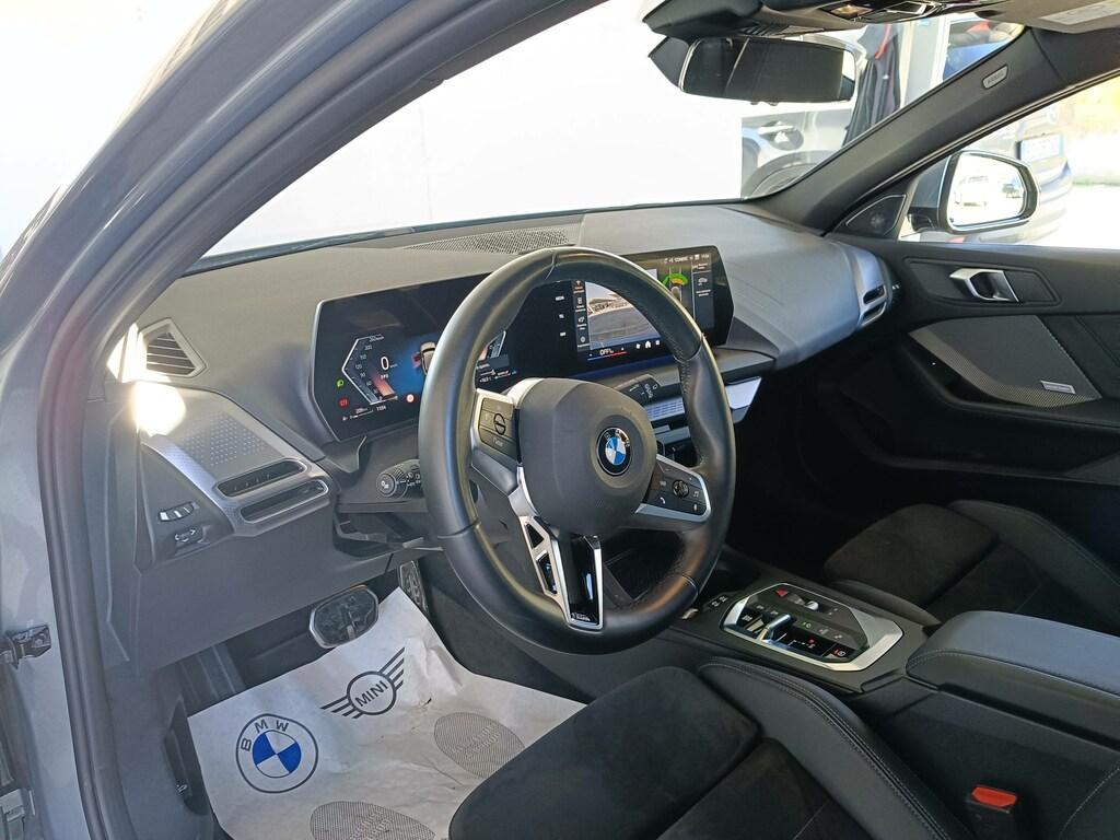 BMW Serie 1 120d 48V MSport Pro auto