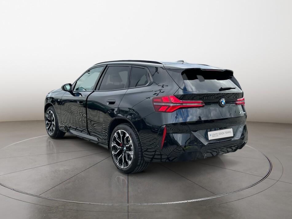 BMW X3 xdrive20d MSport auto